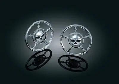 Griglie altoparlanti Zombie Kuryakyn  - Annuncio 8546656