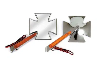 Specchietti Maltese con indicatori di direzione Mo  - Annuncio 8546752