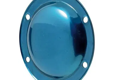 Tappo finale chiuso 4'' Supertrapp acciaio blu - Annuncio 8546849