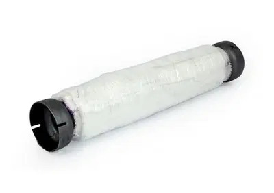 Silenziatore per Vance & Hines Twin Slash da 3" - Annuncio 8546878