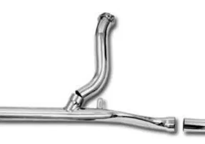 Collettore 2 in 1 cromato Paughco Per FL dal 1966 - Annuncio 8546887