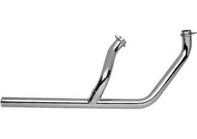 Collettore 2 in 1 cromato Paughco Per FL Shovel da - Annuncio 8546889