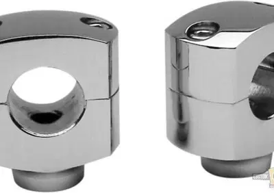 Riser Domed alti 1-1/4’’, cromati, Per manubri da  - Annuncio 8547829