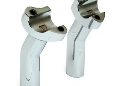 Riser OEM Style, arretrati senza piastra, alti 4-1  - Annuncio 8547856