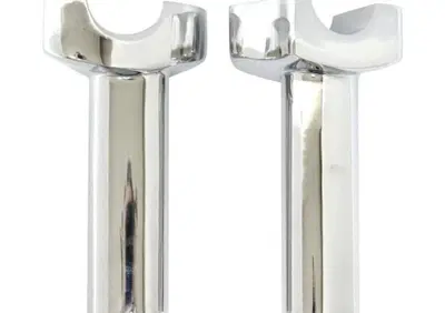 Riser OEM Style, dritti, alti 4-1/2’’, filettati 1  - Annuncio 8547857