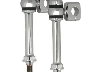 Riser Springer alti 7’’ arretramento 2’’, cromati, Paughco - Annuncio 8547858