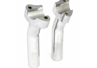 Riser in alluminio forgiato alti 5-1/2’’, arretrat  - Annuncio 8547897