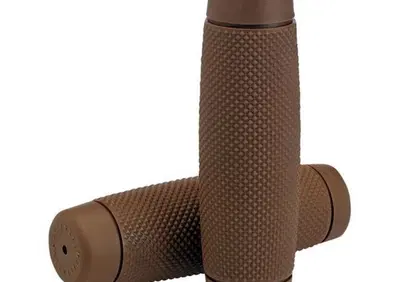 Manopole Biltwell Recoil marroni per acceleratore - Annuncio 8549511