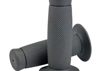 Manopole Biltwell Renegade grigie per acceleratore - Annuncio 8549531