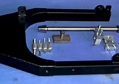 Kit forcellone Custom Chrome con TUV Per Sportster  - Annuncio 8549570