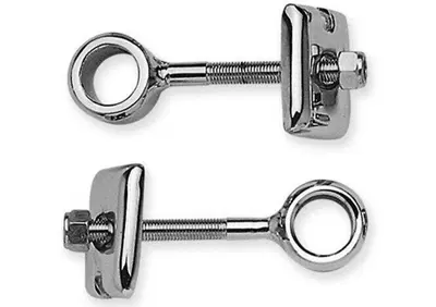 Registri ruota posteriore cromati per Sportster da  - Annuncio 8549574