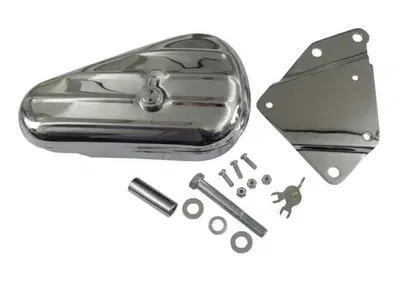 Porta attrezzi Toolbox LATO DESTRO Per Softail***  - Annuncio 8549598