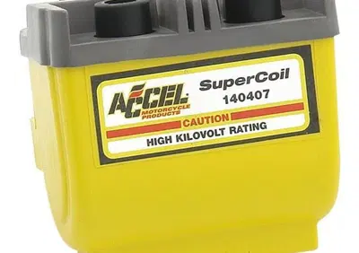 bobina gialla da 2,3 ohm Accel Super Coil per Dyna - Annuncio 8549740