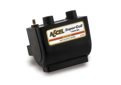 bobina nera da 2,3 ohm Accel Super Coil per Tourin - Annuncio 8549747