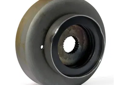 Rotore 50A Per Touring dal 2007 al 2010 rif OEM 40 Drag Specialties - Annuncio 8550233