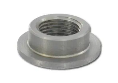 Raccordo x rubinetto da 3/8" NPT da saldare in acc  - Annuncio 8550332