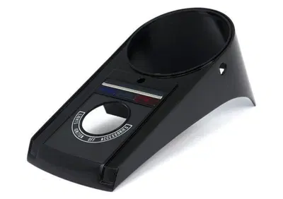 Cruscotto nero per Softail dal 1991 al 1995 rif OE  - Annuncio 8550339