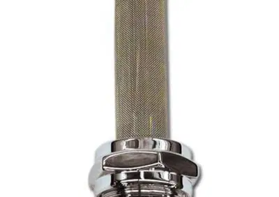 Rubinetto Benzina Pingel Power-Flo - cromato - Esa  - Annuncio 8550435