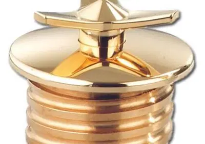 Tappo benzina Kustom Tech Spinner - non ventilato  - Annuncio 8550509