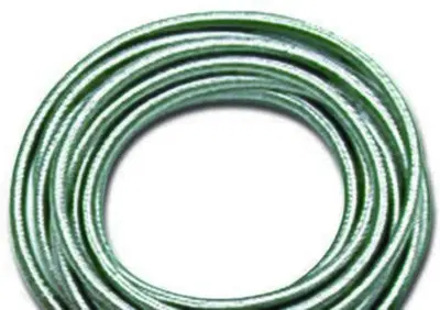 Tubo in treccia inox diametro 3/8"l (9,5 mm) lungo  - Annuncio 8550537