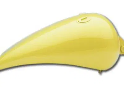 Serbatoio benzina 3,5 galloni Fat Bob allungato 1  - Annuncio 8550584