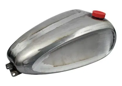 Serbatoio benzina Paughco Indian Larry 4,5 galloni - Annuncio 8550658