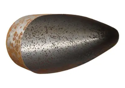 Serbatoio benzina Paughco Shell lungo 16,5” per ap - Annuncio 8550689