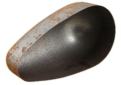 Serbatoio benzina Paughco Shell lungo 16” per appl - Annuncio 8550690