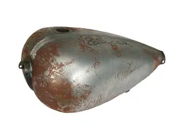 Serbatoio benzina Paughco Stretched Mustang High T - Annuncio 8550697