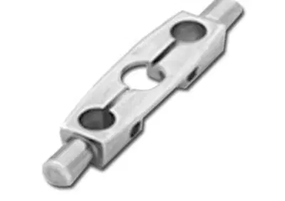 Piastra superiore in-line Dog Bone per forcelle sp Jammer - Annuncio 8550869