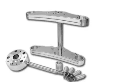 Kit conversione piastre larghe lucide inclinazione  - Annuncio 8550922