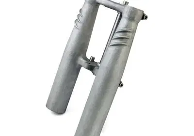 Piastre semilucide lunghe EMD Per Sportster, FXR e - Annuncio 8550953