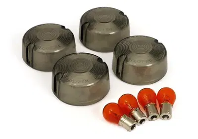 Lenti fume' omologate per frecce di serie Per tutt  - Annuncio 8552066