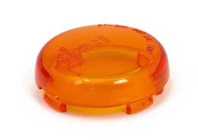 Lente arancio per frecce di serie Per Sportster, D  - Annuncio 8552071