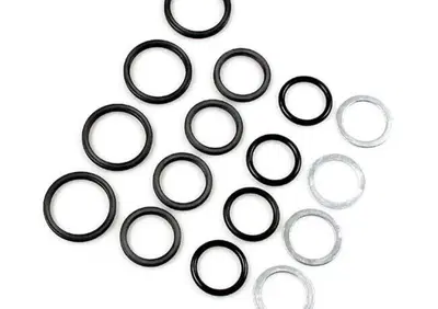 Kit guarnizioni copri aste Per FL, FX, FXWG dal 19  - Annuncio 8552790