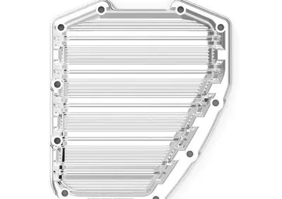 Coperchio cam Arlen Ness 10 Gauge cromato per Dyna - Annuncio 8553420