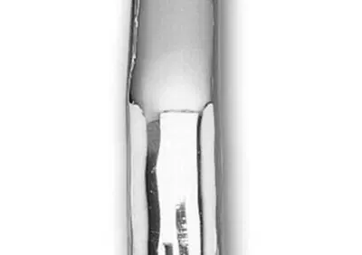 Leva cromata disassata e rinforzata per avviamento  - Annuncio 8554049