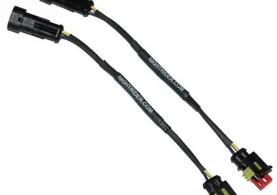 Arricchitori iniezione - coppia - per Softail e Dy Namz - Annuncio 8554072