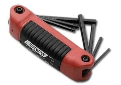 Attrezzi kit a brugola e torx Hex/Torx Cruz Tool  - Annuncio 8554152