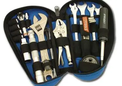 Attrezzi kit RoadTech Teardrop Cruz Tool Cruz Too  - Annuncio 8554153