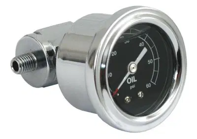 Manometro pressione olio scatola bilancieri 60 lib  - Annuncio 8554190