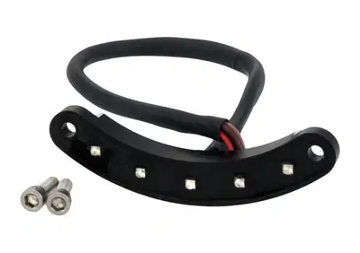 Supporto spie RSD Per Sportster dal 2008 al 2013 Roland Sands - Annuncio 8554227