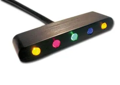 Spie Led Motosign Mini Nero Motogadget - Annuncio 8554238