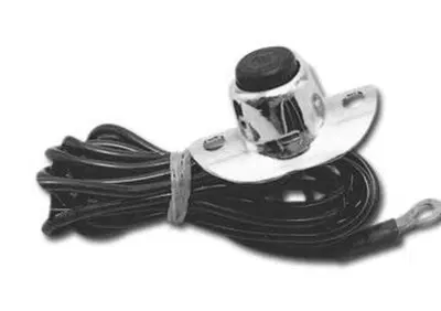 pulsante Old Style 1" cromato Custom Chrome  - Annuncio 8554622