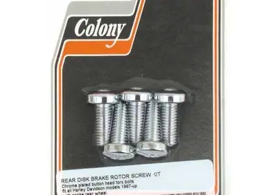 Viti torx per disco freno posteriore per Sportster  - Annuncio 8554642