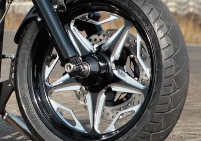 Disco freno anteriore Diametro 11,5" Speed Star si RevTech - Annuncio 8554821