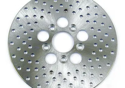 Disco freno posteriore Diametro 10" zincato ventil  - Annuncio 8554878