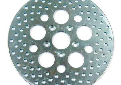 Disco freno posteriore Diametro 11,5" zincato vent  - Annuncio 8554962