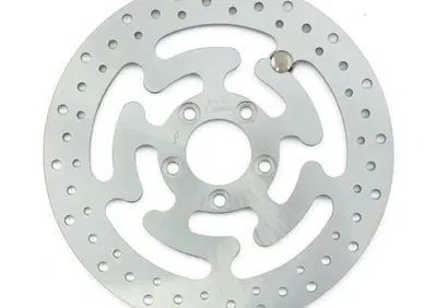 Disco freno posteriore Diametro 11,8" satinato per  - Annuncio 8554995