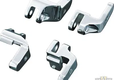 Supporti ricollocazione pedane guidatore Per Touri  - Annuncio 8555094